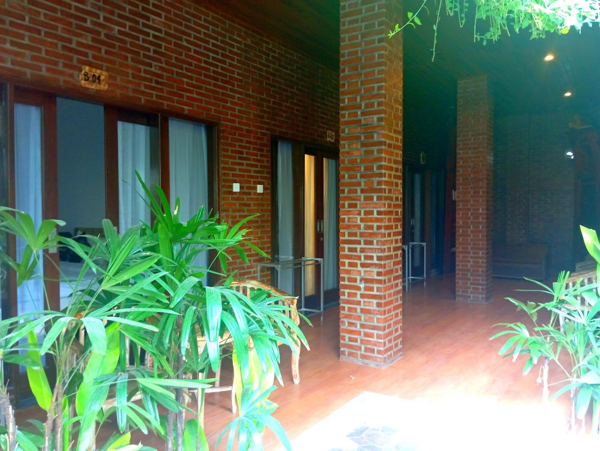 The Ganesha Homestay Canggu Εξωτερικό φωτογραφία